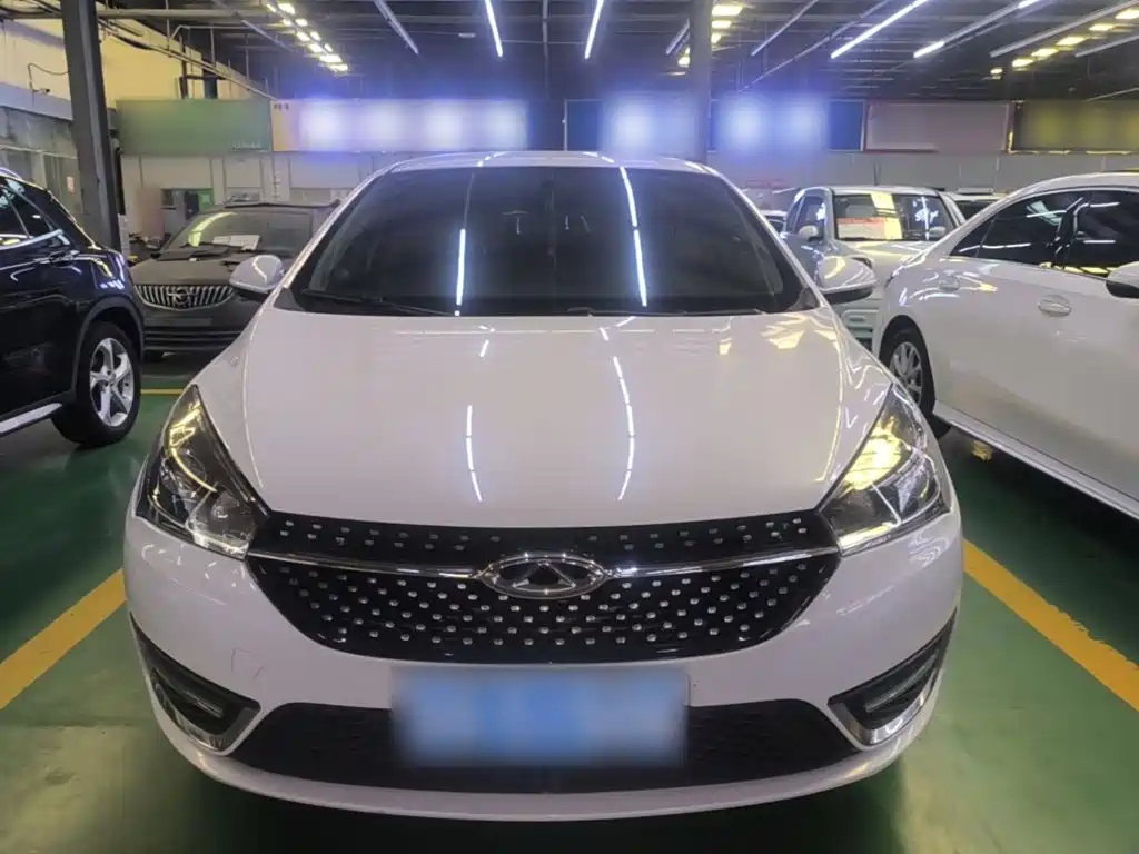 Chery Arrizo 5 2023 2021 PRO 1.5L CVT Youth Edition