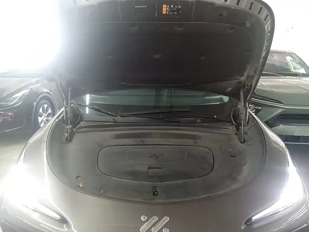 IM Motors IM LS6 2023 2023 Max Standard Edition