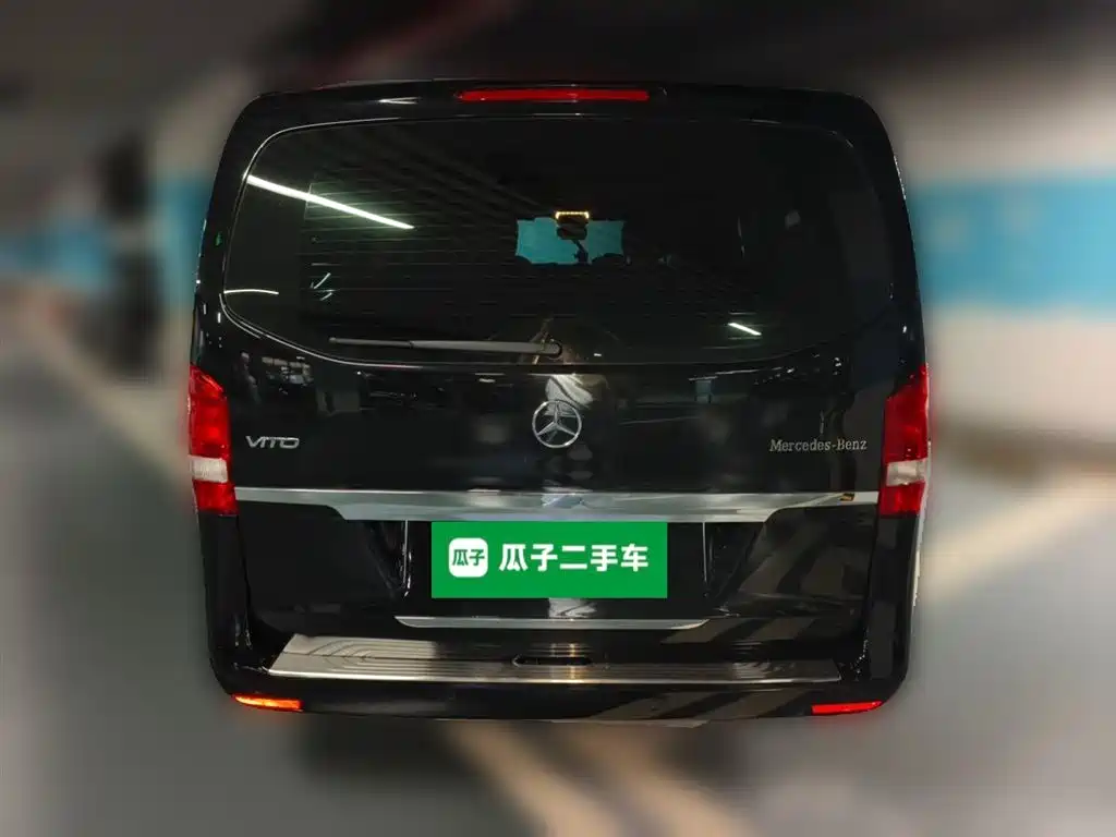 Mercedes-Benz Vito 2021 2.0T Business Edition 7-seater фото 4
