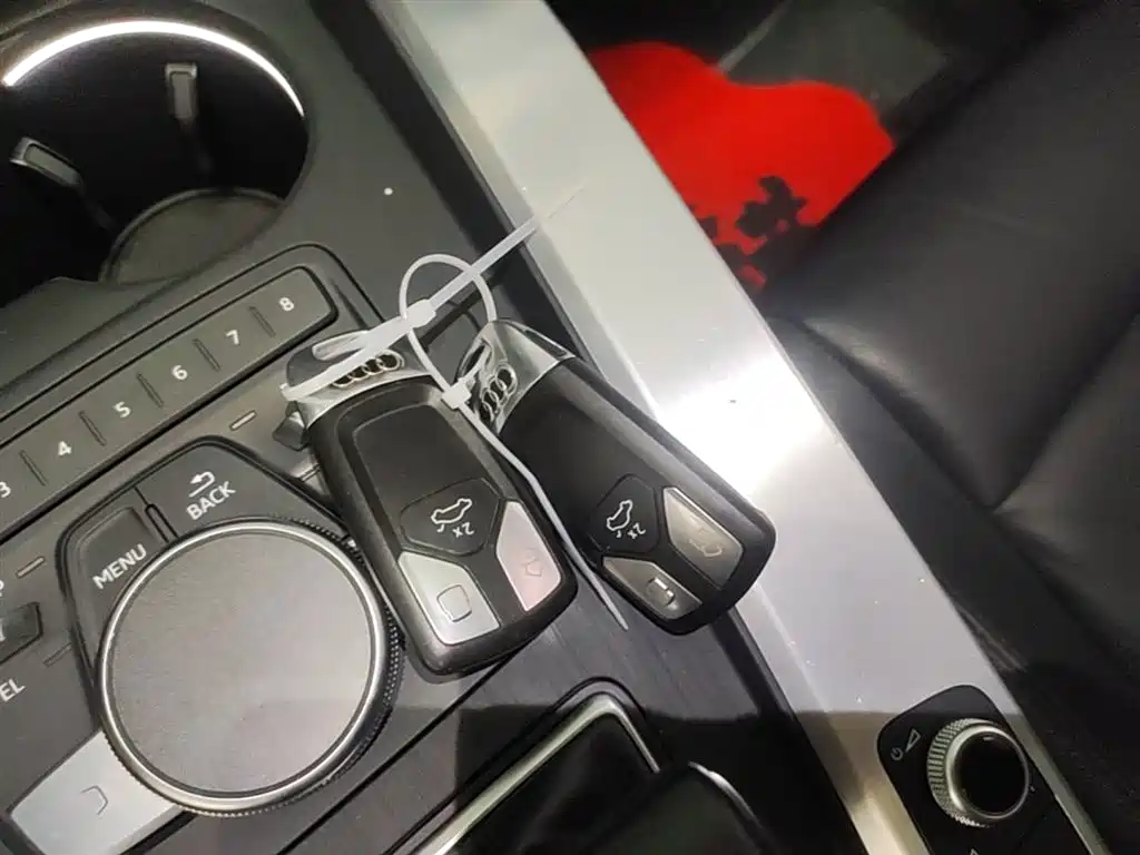 Audi A4L 2019 40 TFSI Fashion (China VI) фото 9