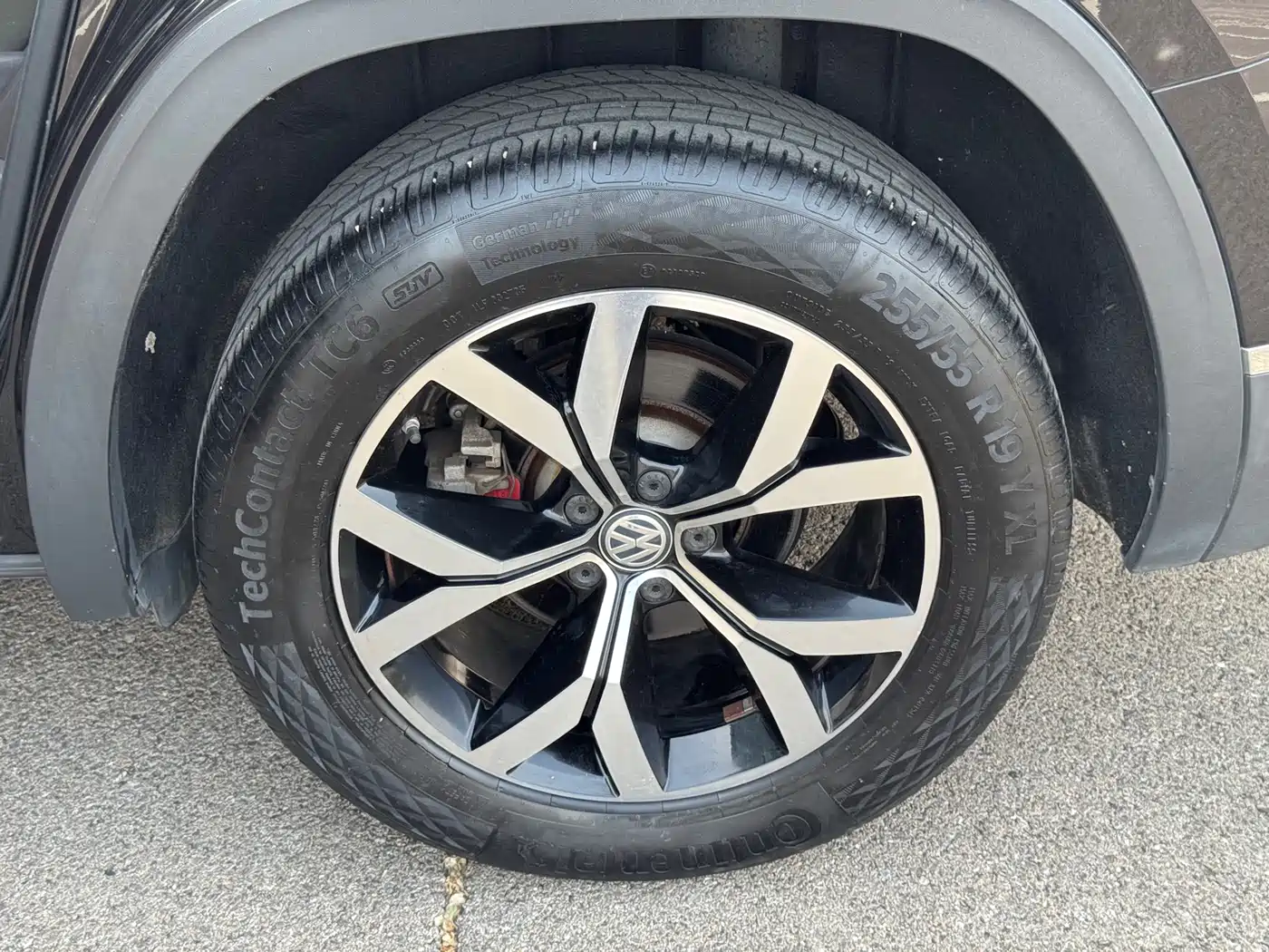 Volkswagen Teramont 2017 380TSI 4WD Luxury Edition фото 19