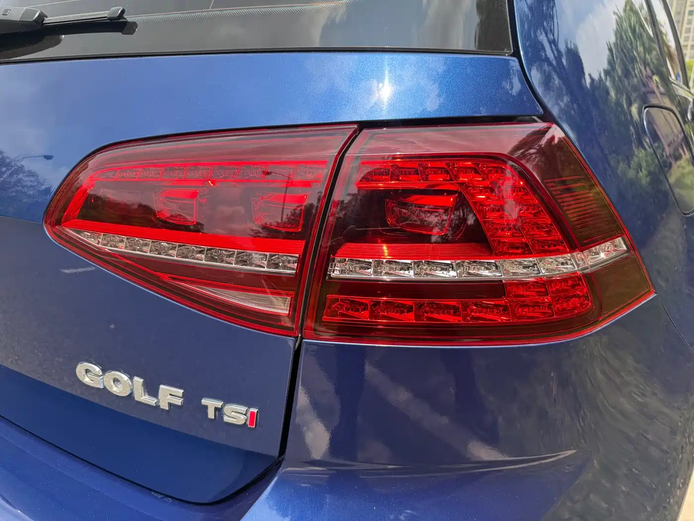Volkswagen Golf 2014 1.4TSI Automatic Luxury фото 8