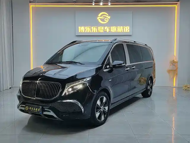 Mercedes-Benz V-Class 2022