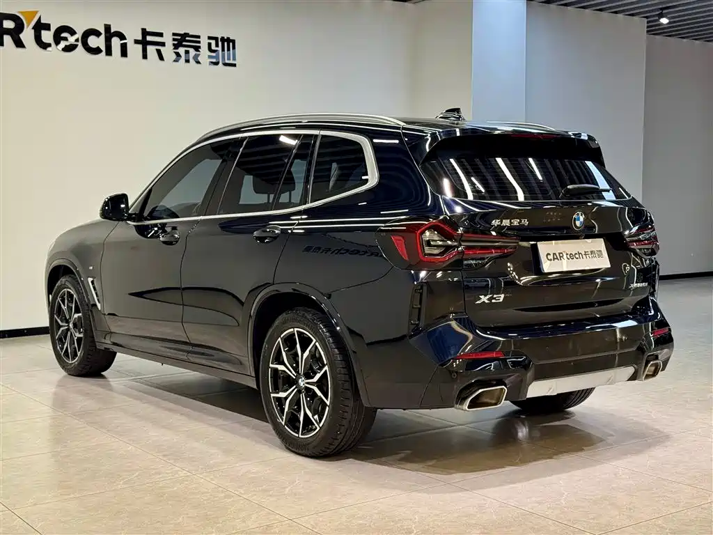 BMW X3 2023 xDrive25i M Sport Package фото 6