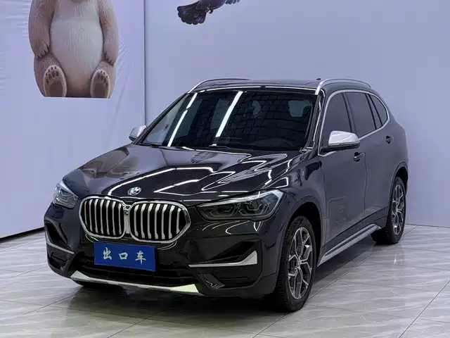BMW X1 2022