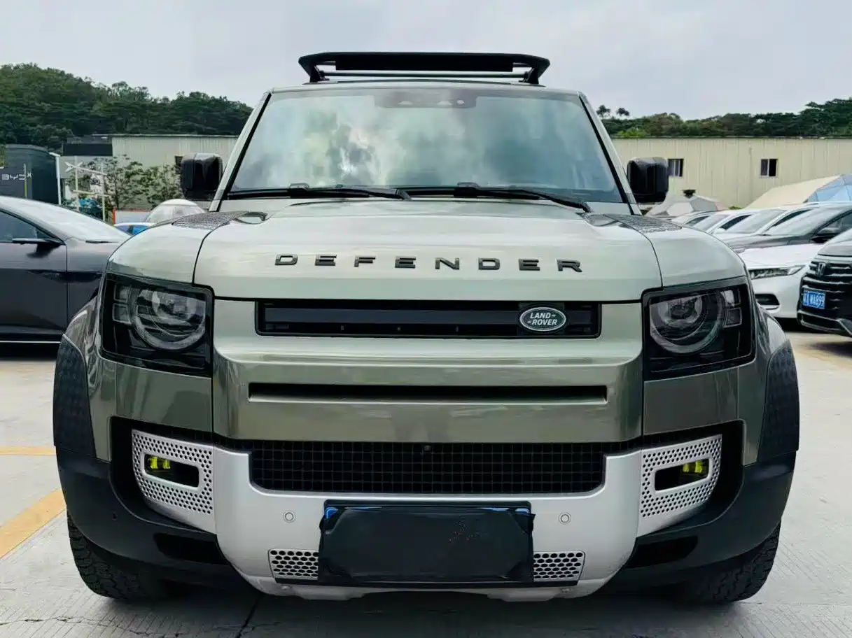 Land Rover Defender 2020 110 P400 Dark Special Edition