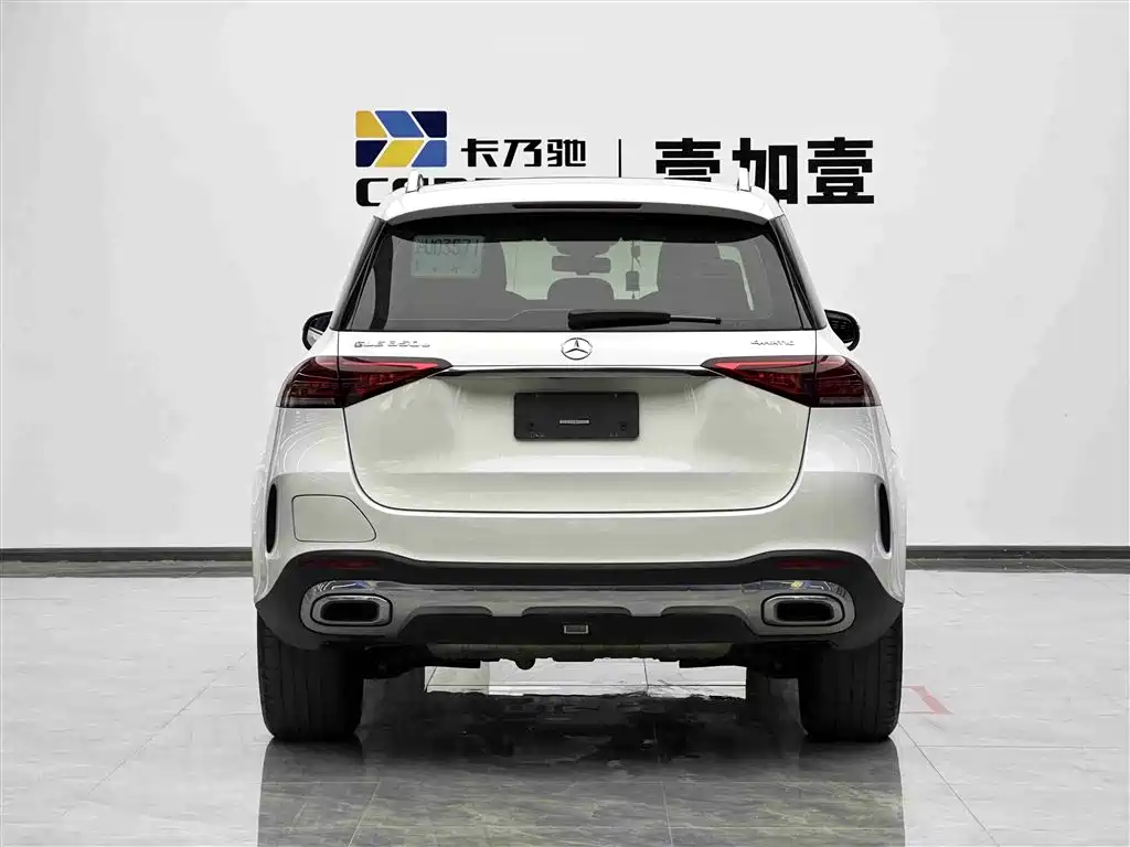Mercedes-Benz GLE New Energy 2021 GLE 350 e 4MATIC фото 17