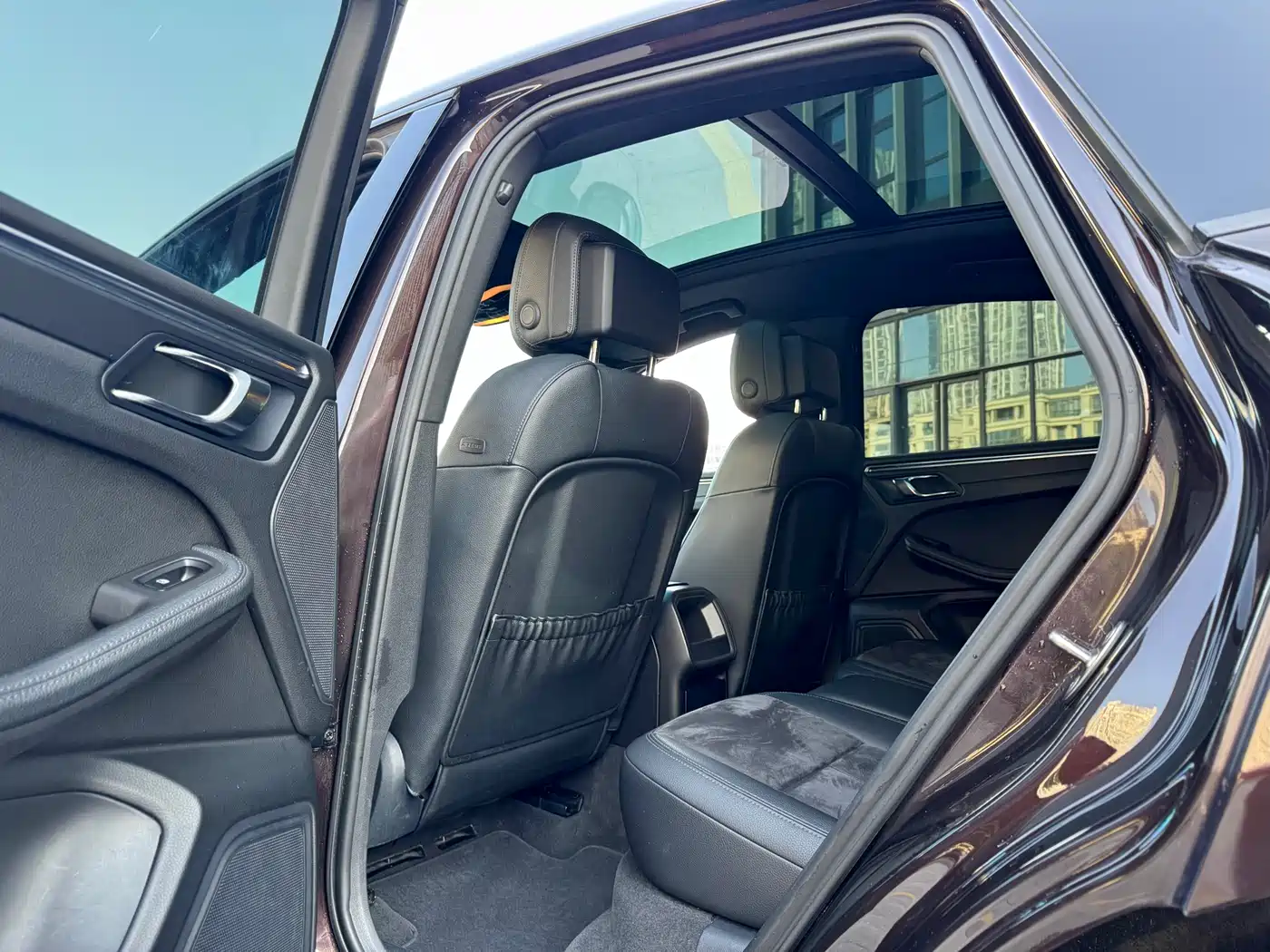 Porsche Macan 2014 Macan 2.0T фото 9
