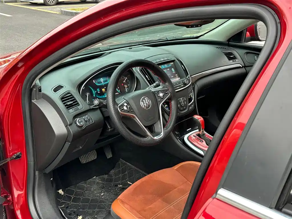 Buick Regal 2015 1.6T Elite Tech Edition фото 5