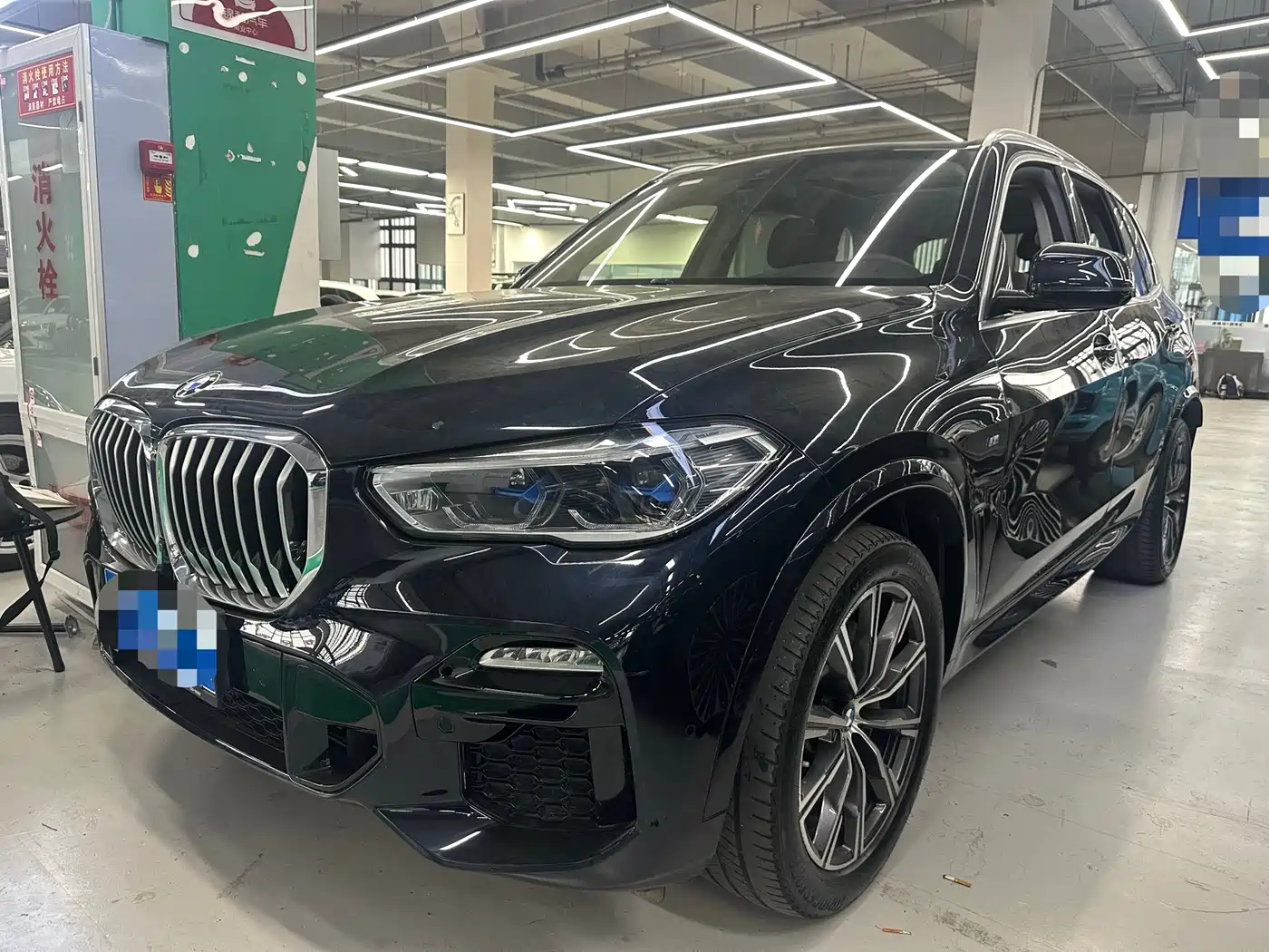 BMW X5 (Import) 2019 xDrive40i M Sport Package