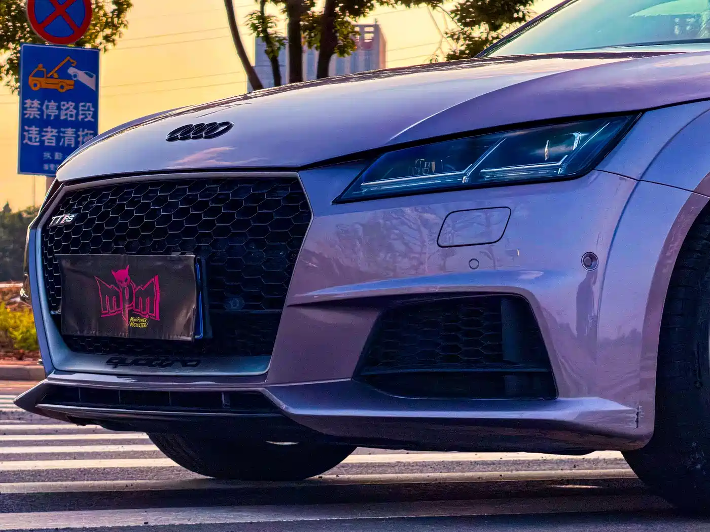 Audi TT 2015 TT Coupe 45 TFSI quattro фото 13