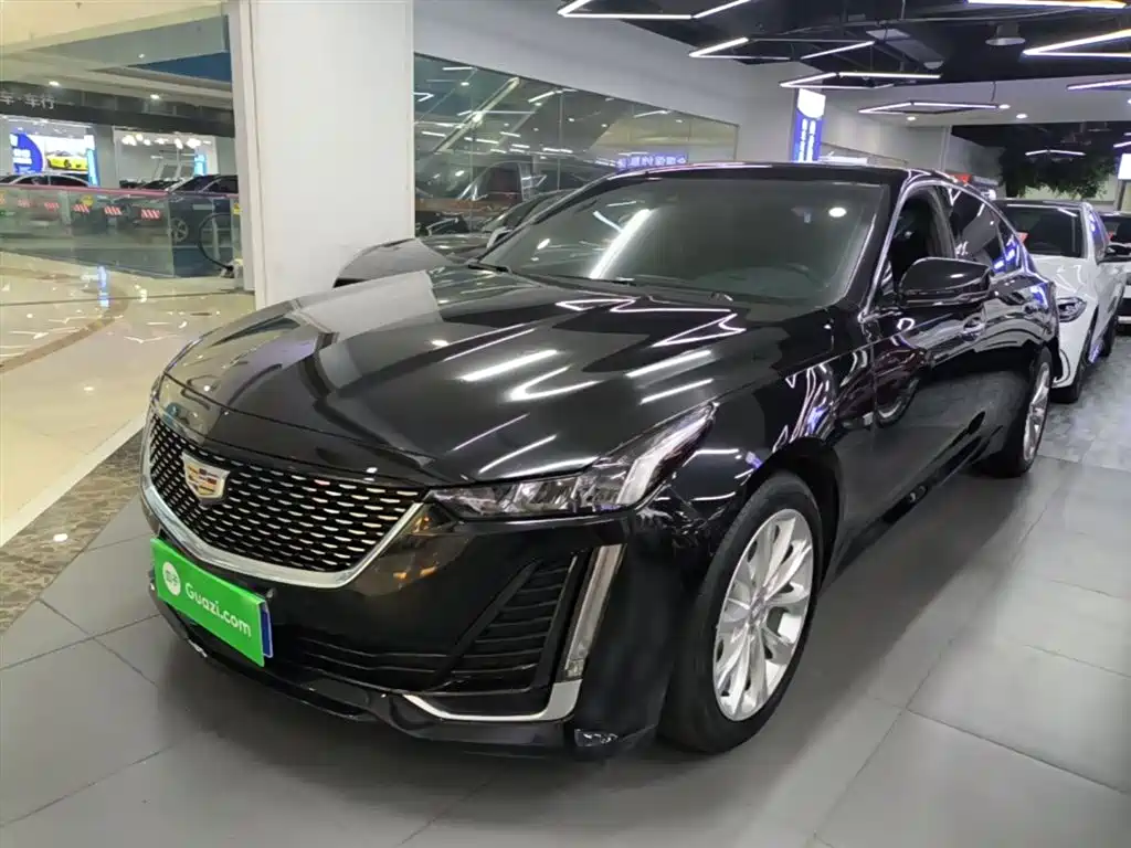Cadillac CT5 2021 Facelift 28T Luxury Edition