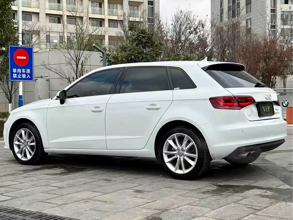 Audi A3 2015 2015 Sportback 40 TFSI Automatic Comfort