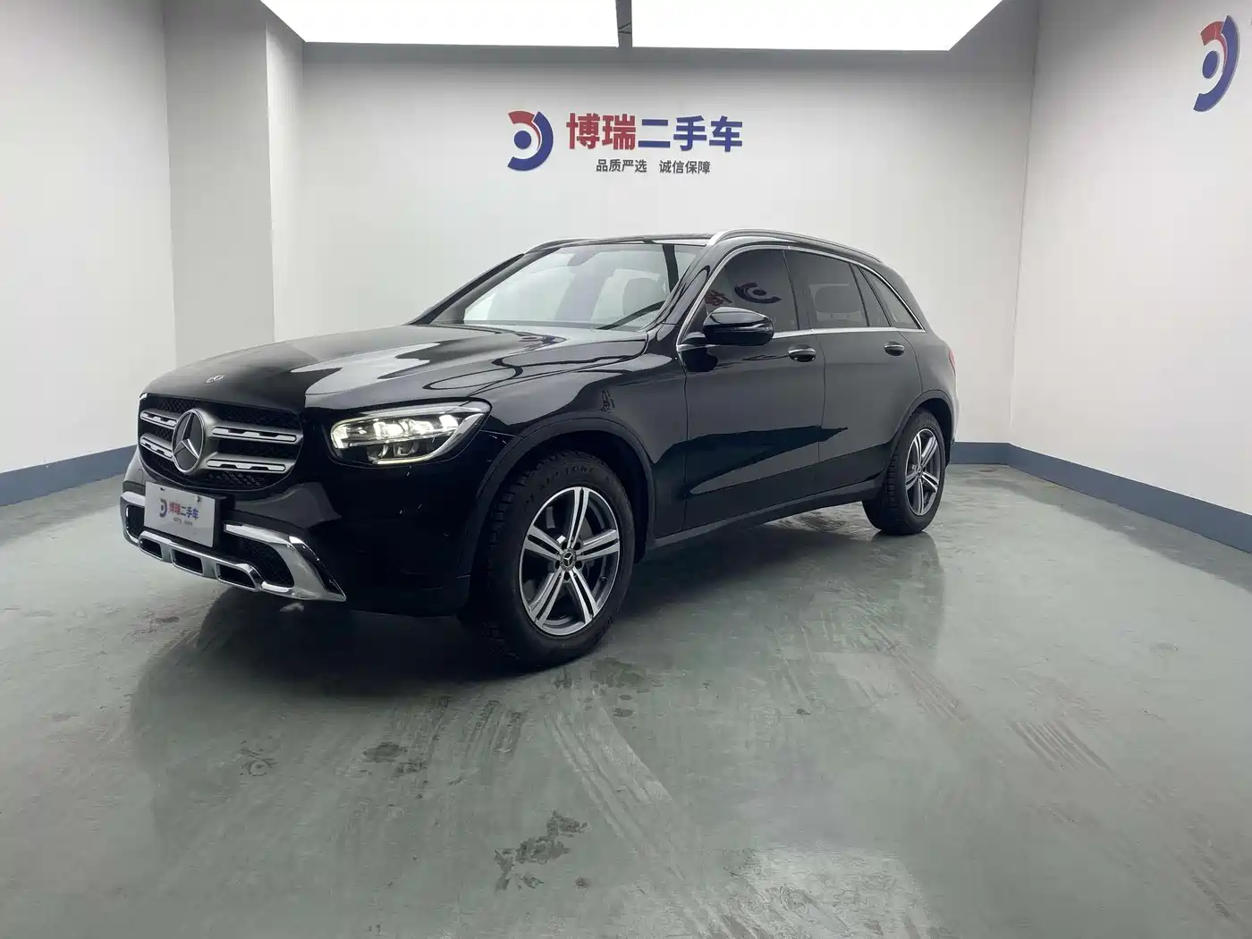 Mercedes-Benz GLC 2021 GLC 260 L 4MATIC Sporty