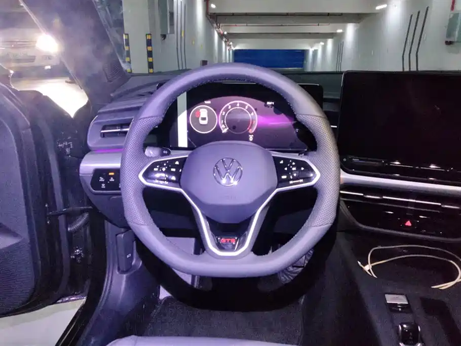 Volkswagen Lamando 2025 Model Lamando L 2.0T GTS Basic фото 15