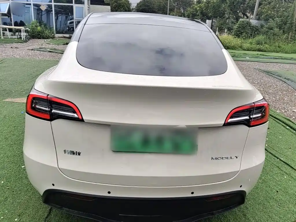 Tesla Model Y 2021 2021 Standard Range Rear-Wheel Drive