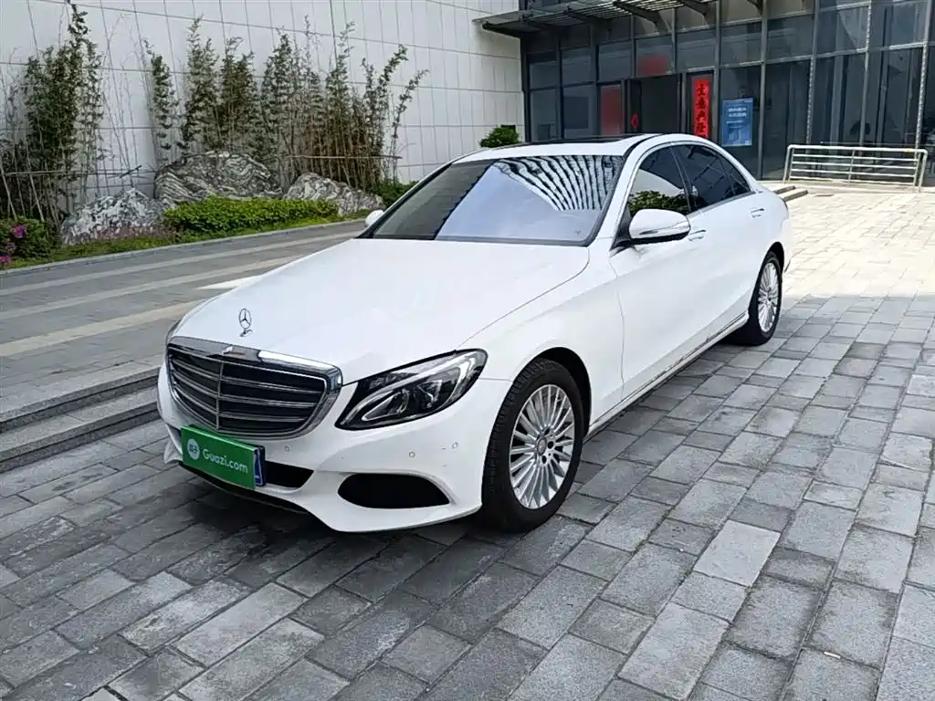 Mercedes-Benz C-Class 2017 C 180 L