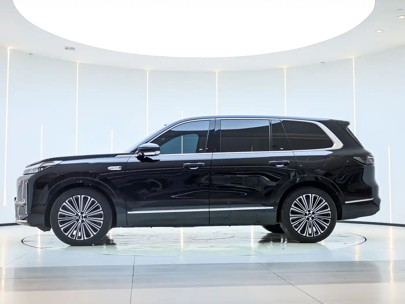 Geely Galaxy Galaxy M9 2025 Base Model фото 30