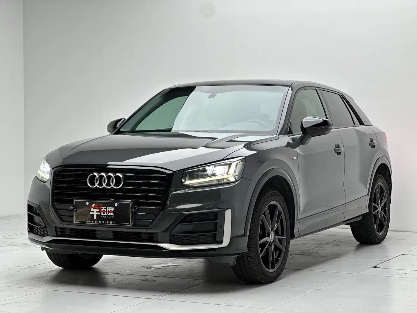 Audi Q2L 2021 Model 35 TFSI Fashion Dynamic