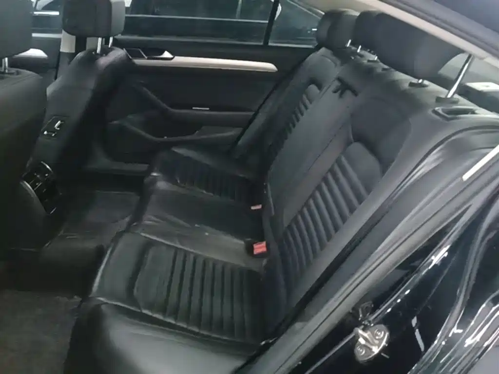 Volkswagen Magotan 2019 330TSI DSG Leading China V фото 17