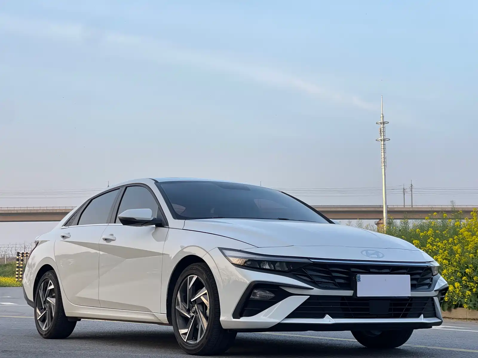صورة 3 - Hyundai Elantra
