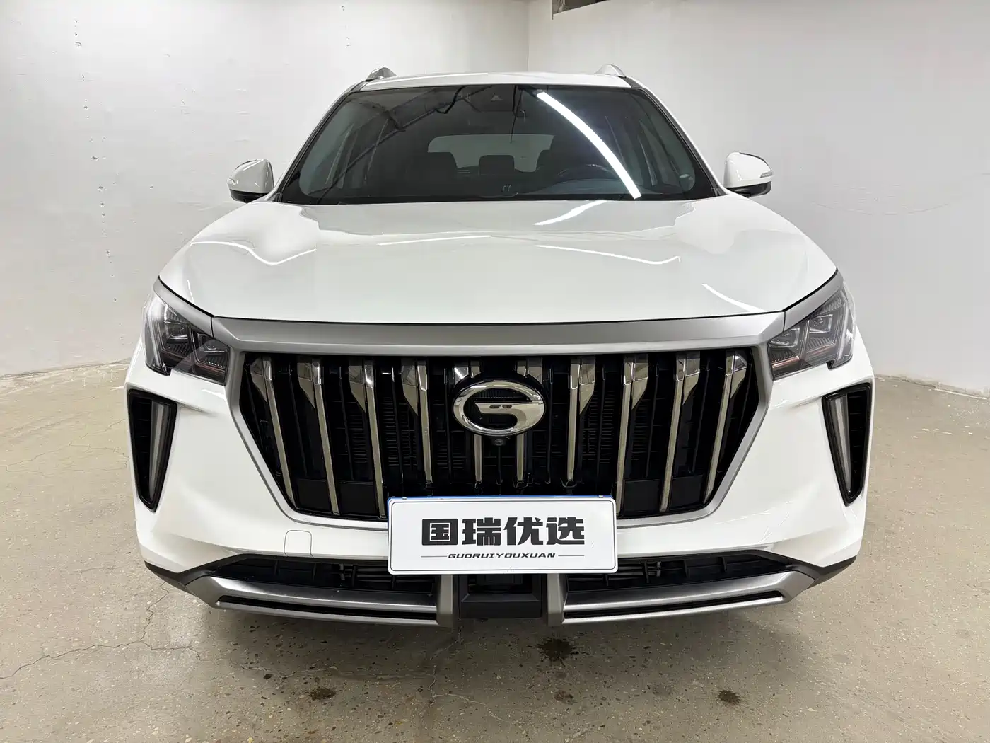 GAC TRUMPCHI GS4 PLUS