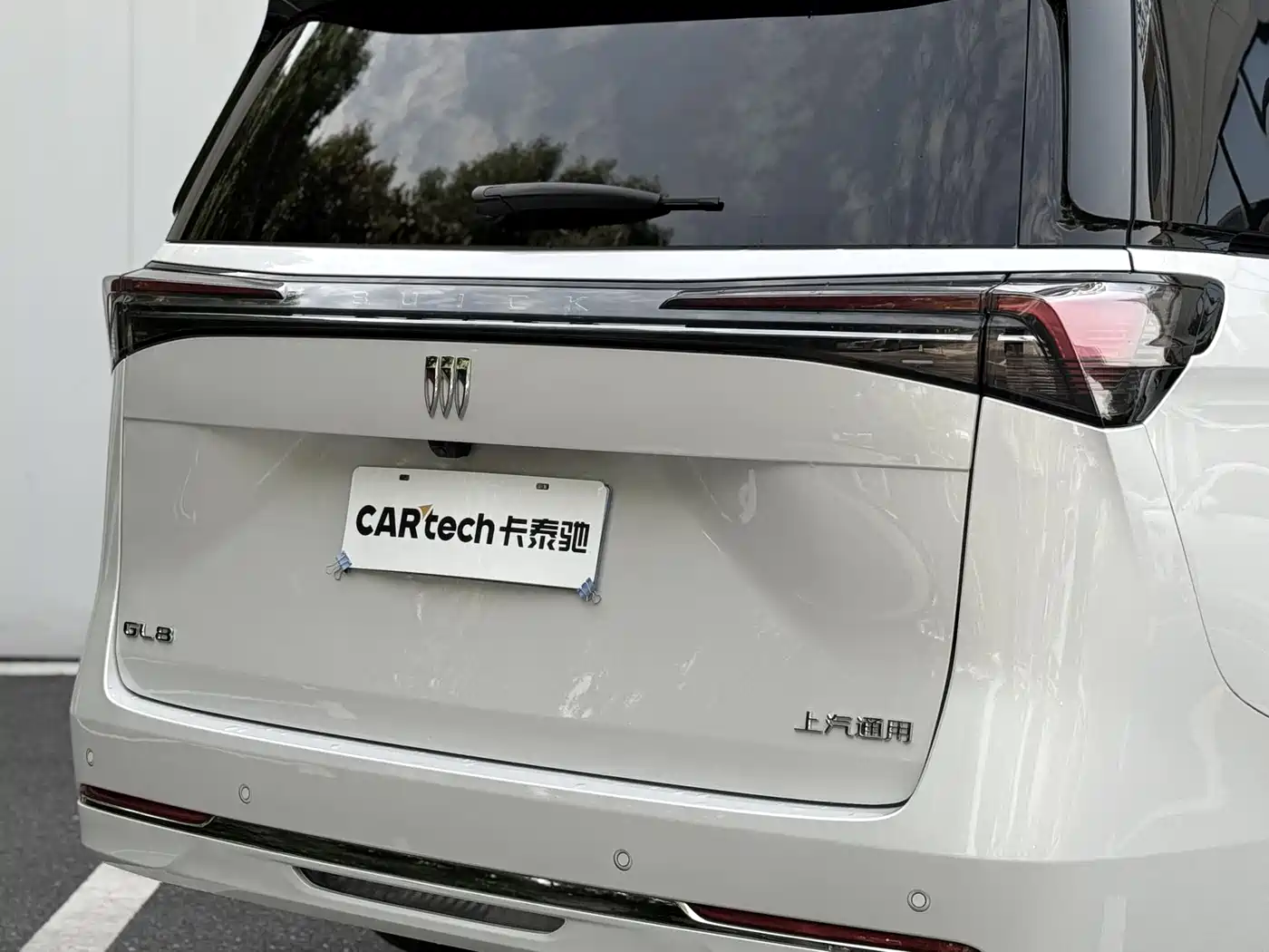 Buick GL8 2025 Land Business Class First Edition фото 21