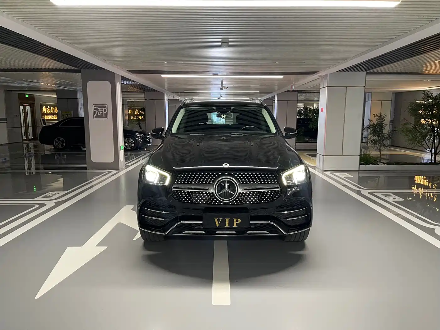 Mercedes-Benz GLE 2021 GLE 450 4MATIC Dynamic фото 2