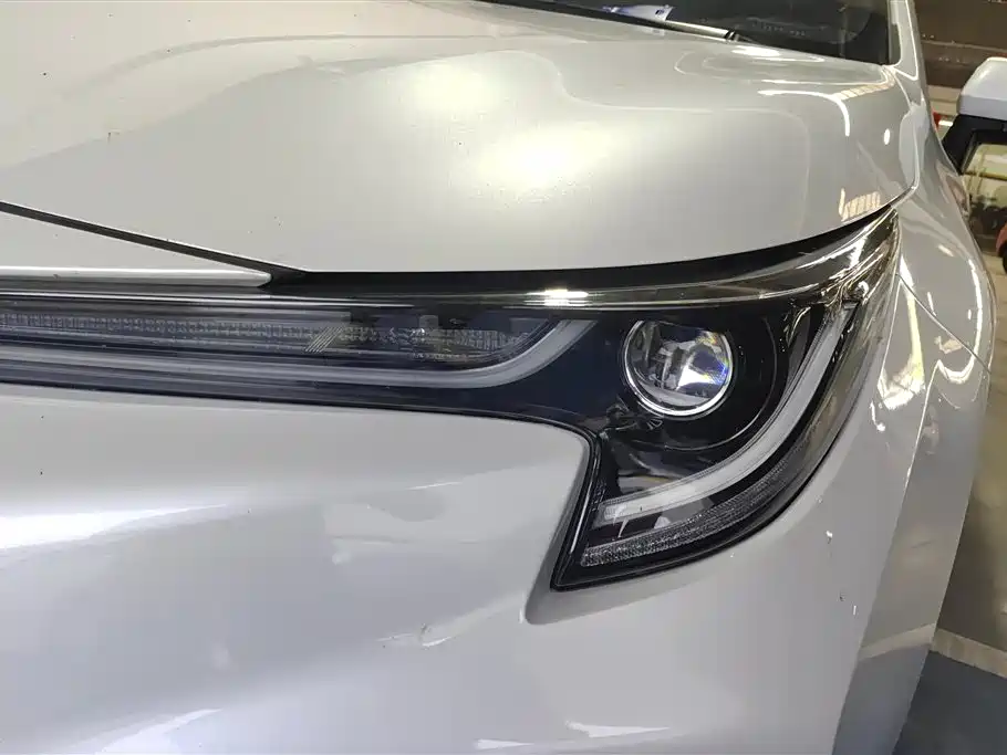 Toyota Levin 2021 185T CVT Sport Edition фото 5