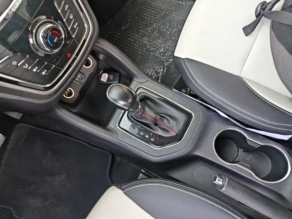 Changan CS35 2018 2017 1.6L Auto Premium