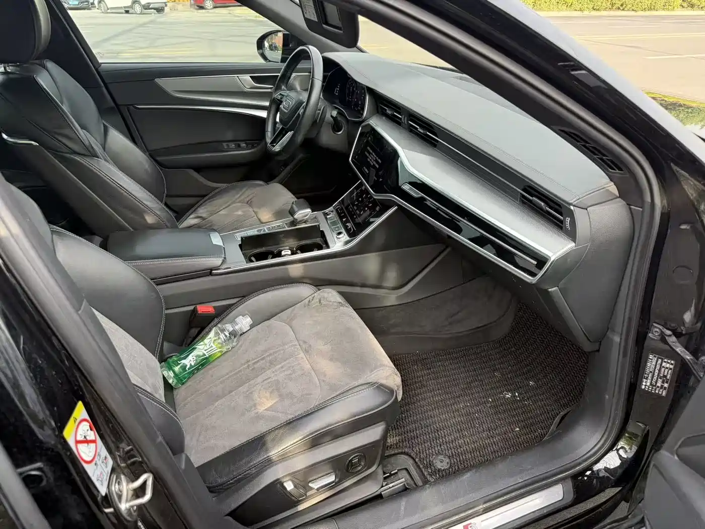 Audi A6L 2023 45 TFSI Premium Selection Dynamic фото 6