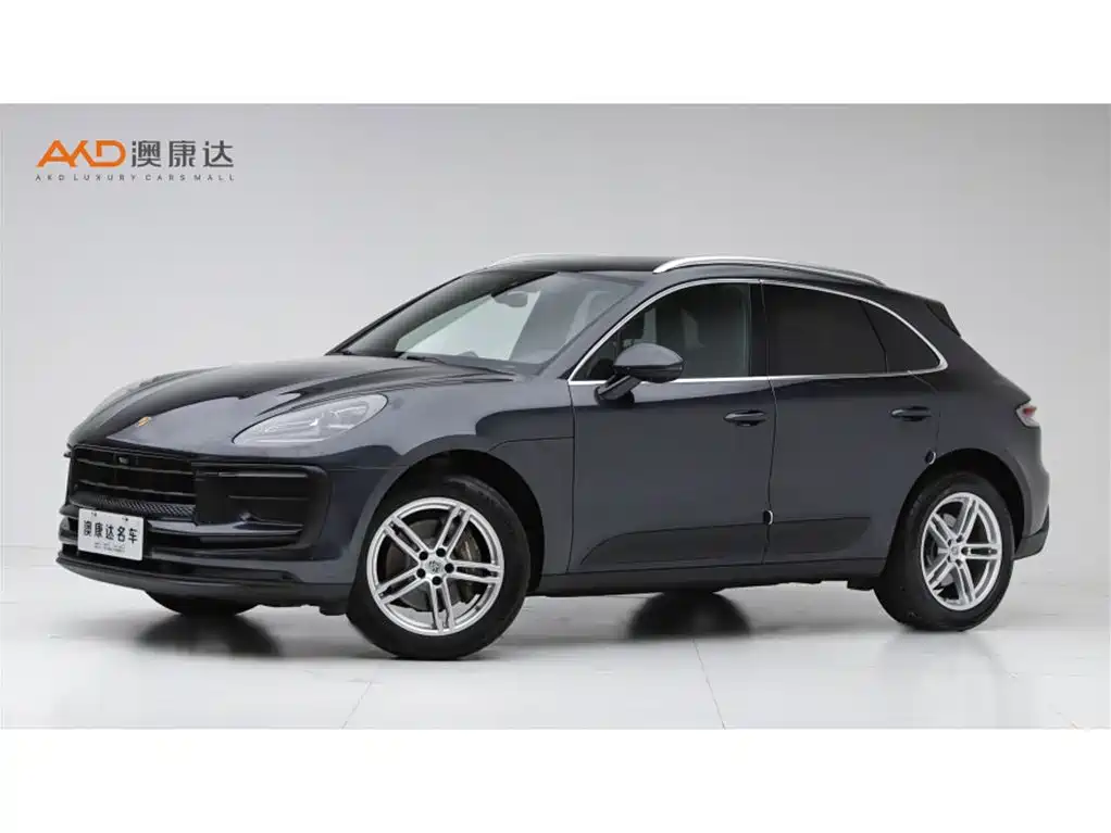Porsche Macan 2022 Macan 2.0T