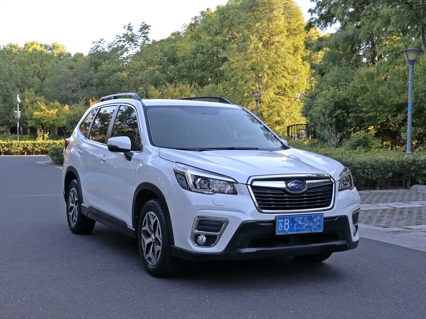 SUBARU FORESTER