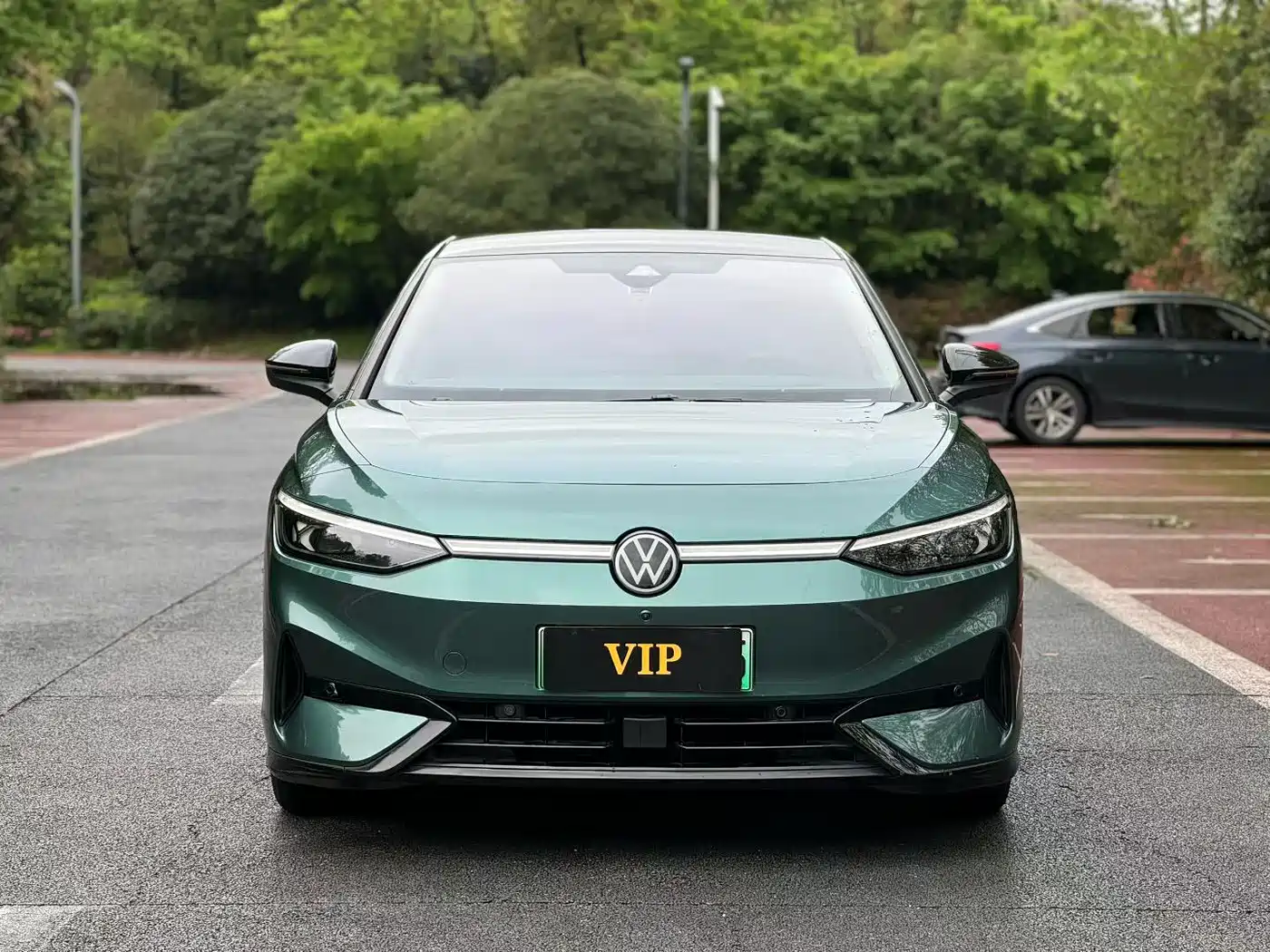 VOLKSWAGEN ID.7 VIZZION