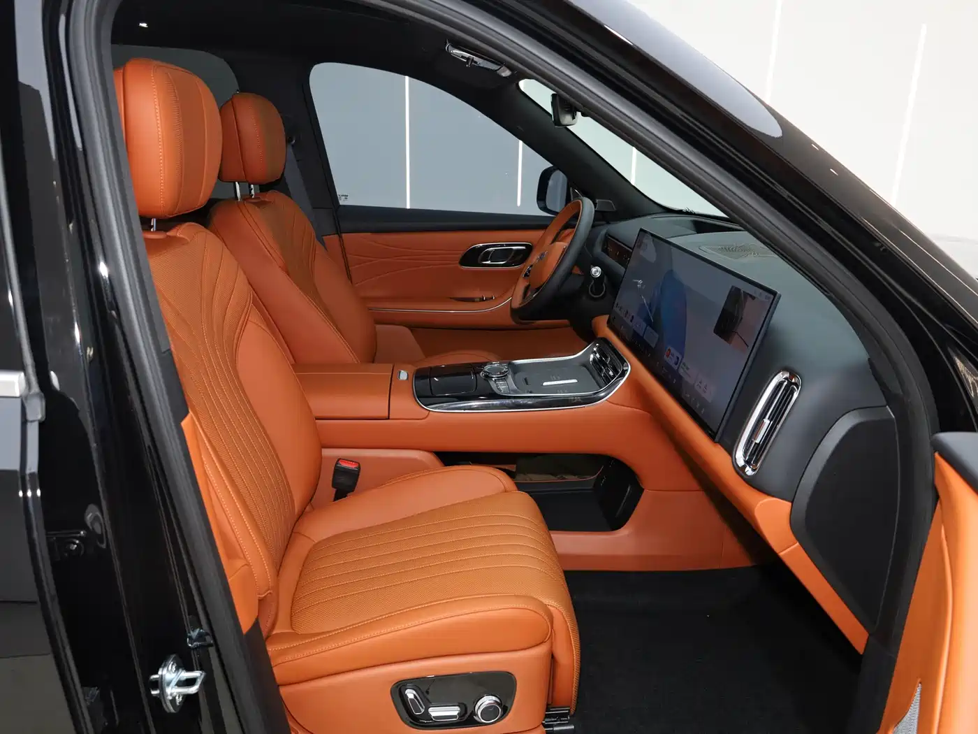 Geely Galaxy Galaxy M9 2025 Base Model фото 24
