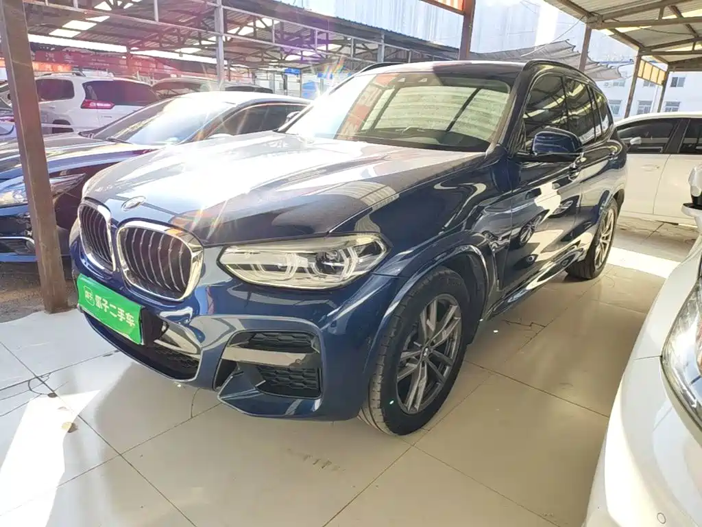 Фото 2 - BMW X3
