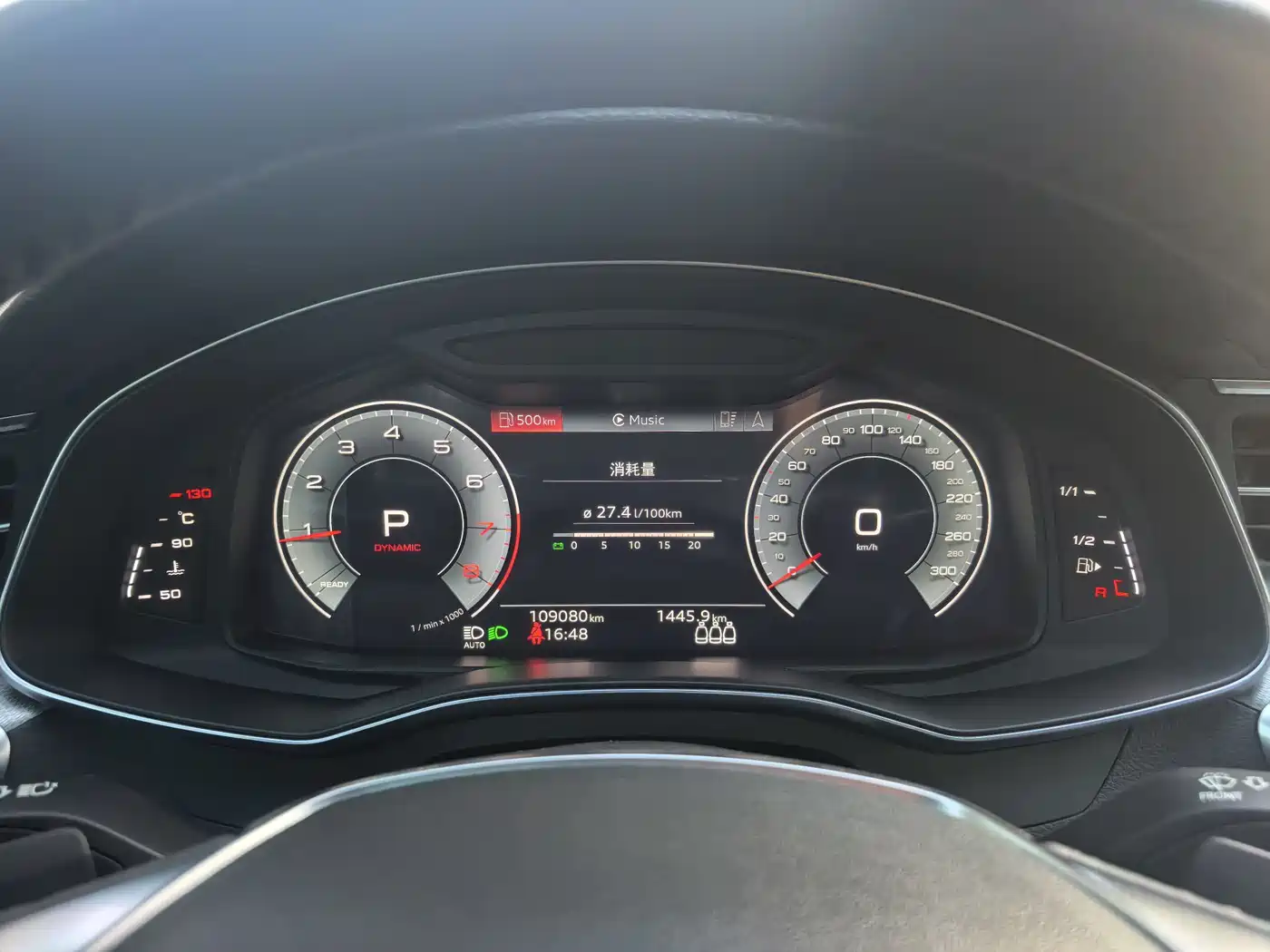 Audi A6L 2021 45 TFSI Exclusive Elegance фото 8