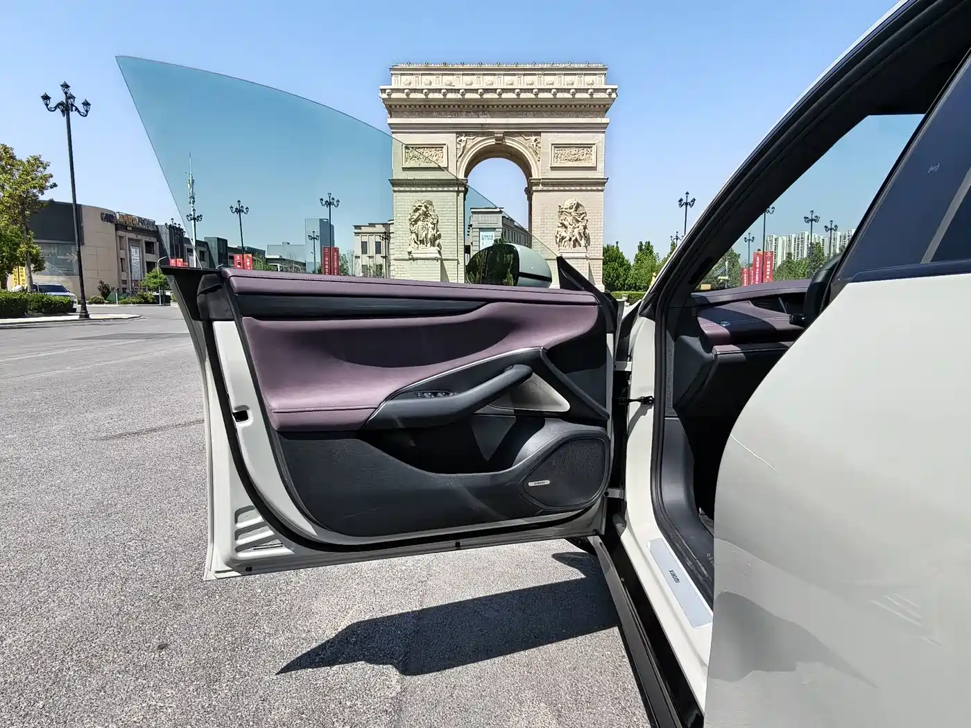 Xiaomi Auto Xiaomi SU7 2024 RWD Ultra Long Range Advanced Smart Driving Pro Edition фото 19