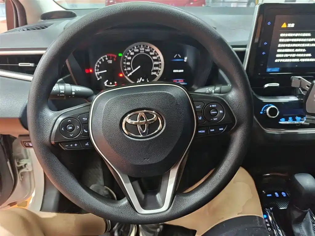 Toyota Corolla 2021 1.2T S-CVT Elite Edition фото 11