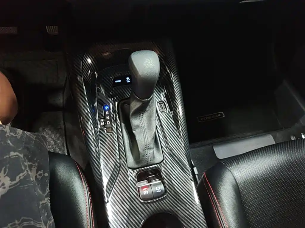 Toyota Corolla 2021 1.2T S-CVT Elite Edition фото 14