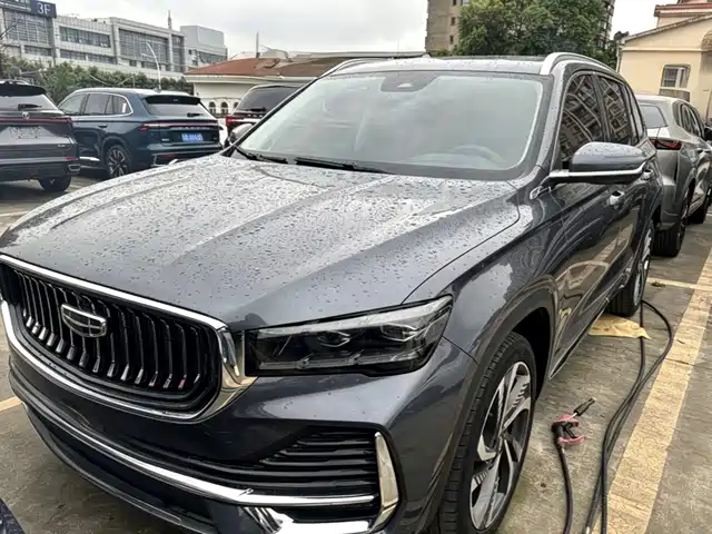 GEELY AUTOMOBILE XINGYUE L