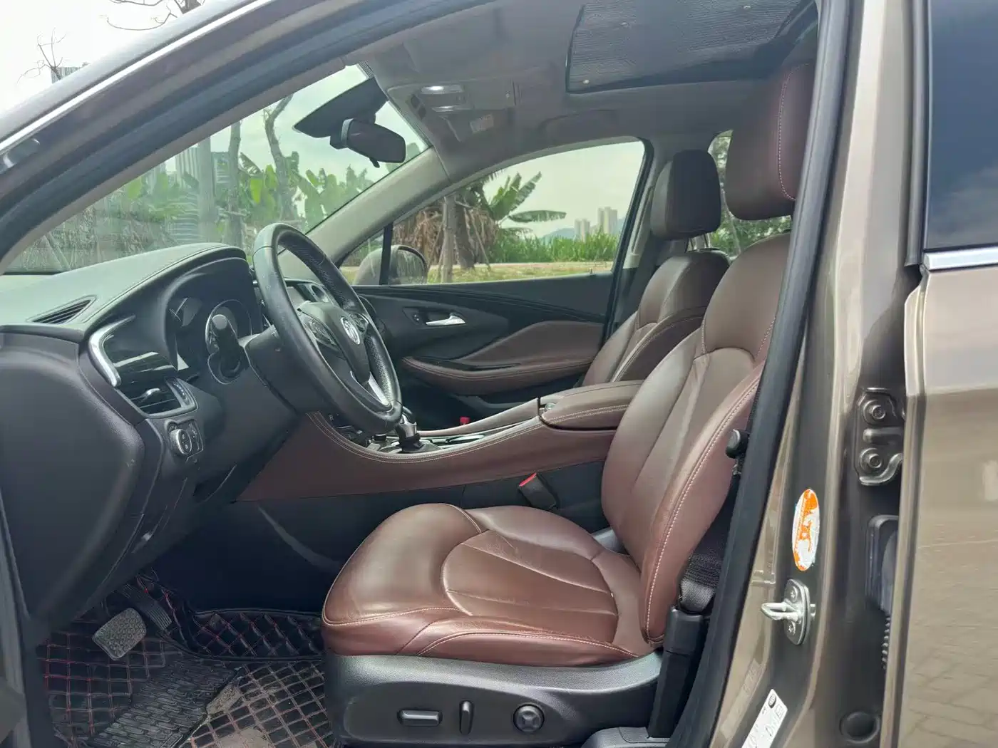 Buick Envision Plus 2019 20T FWD Elite Model China VI фото 4