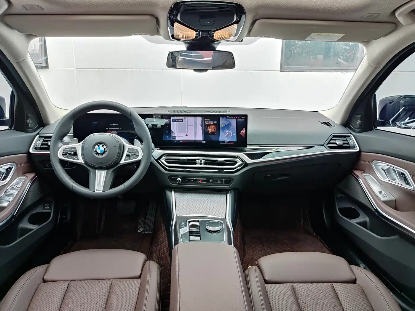 BMW 3 Series 2023 325Li M Sport Black Night Package фото 17