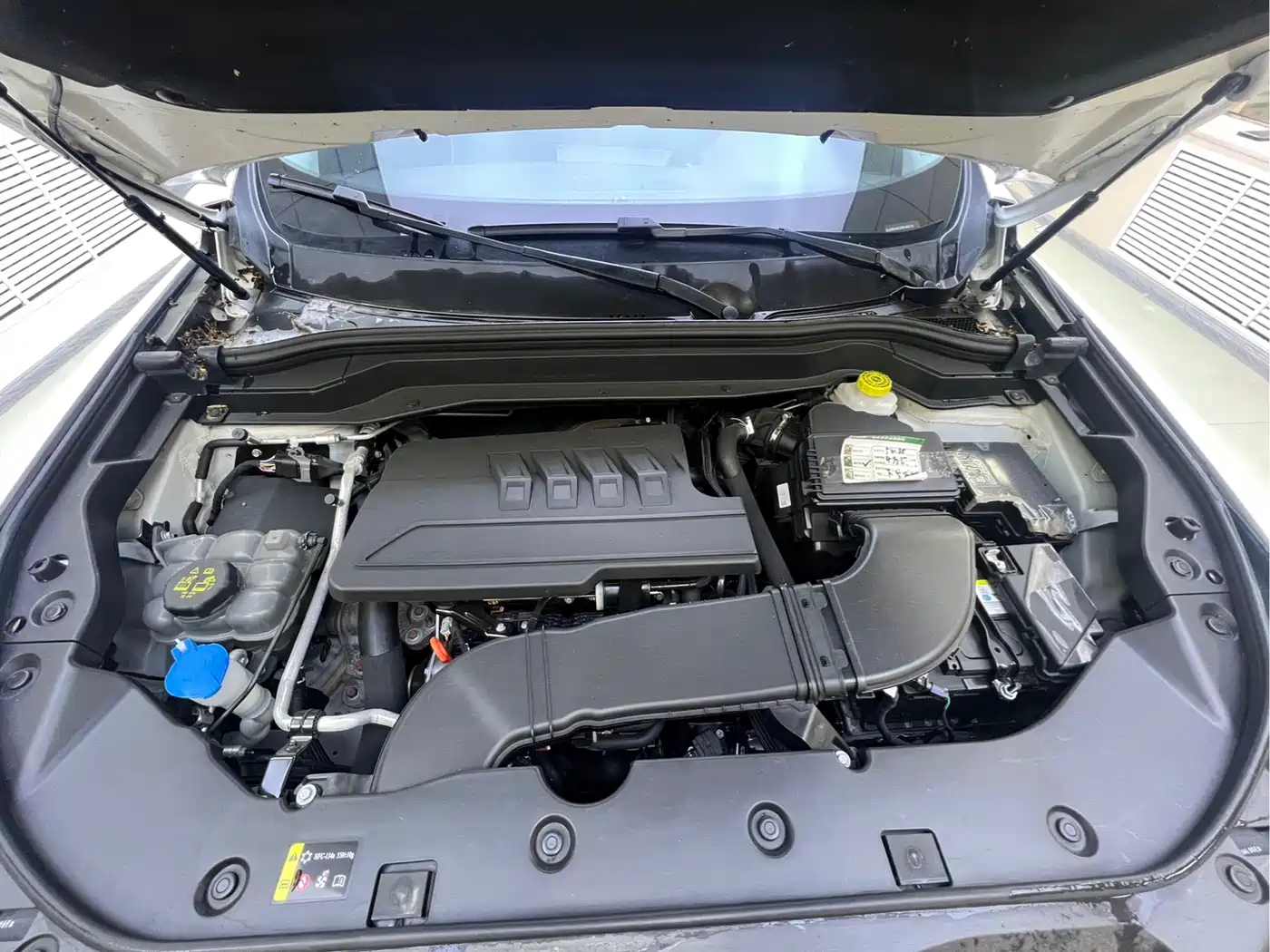 Haval H6 2023 National Trend Edition 1.5T Automatic Urban фото 20