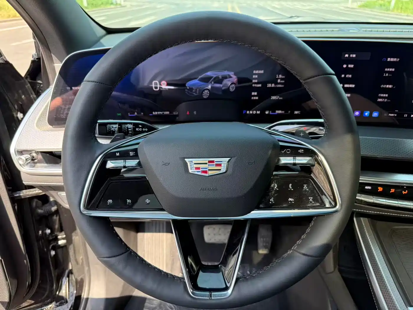 Cadillac Cadillac XT5 2026 2.0T Metropolitan Edition 6