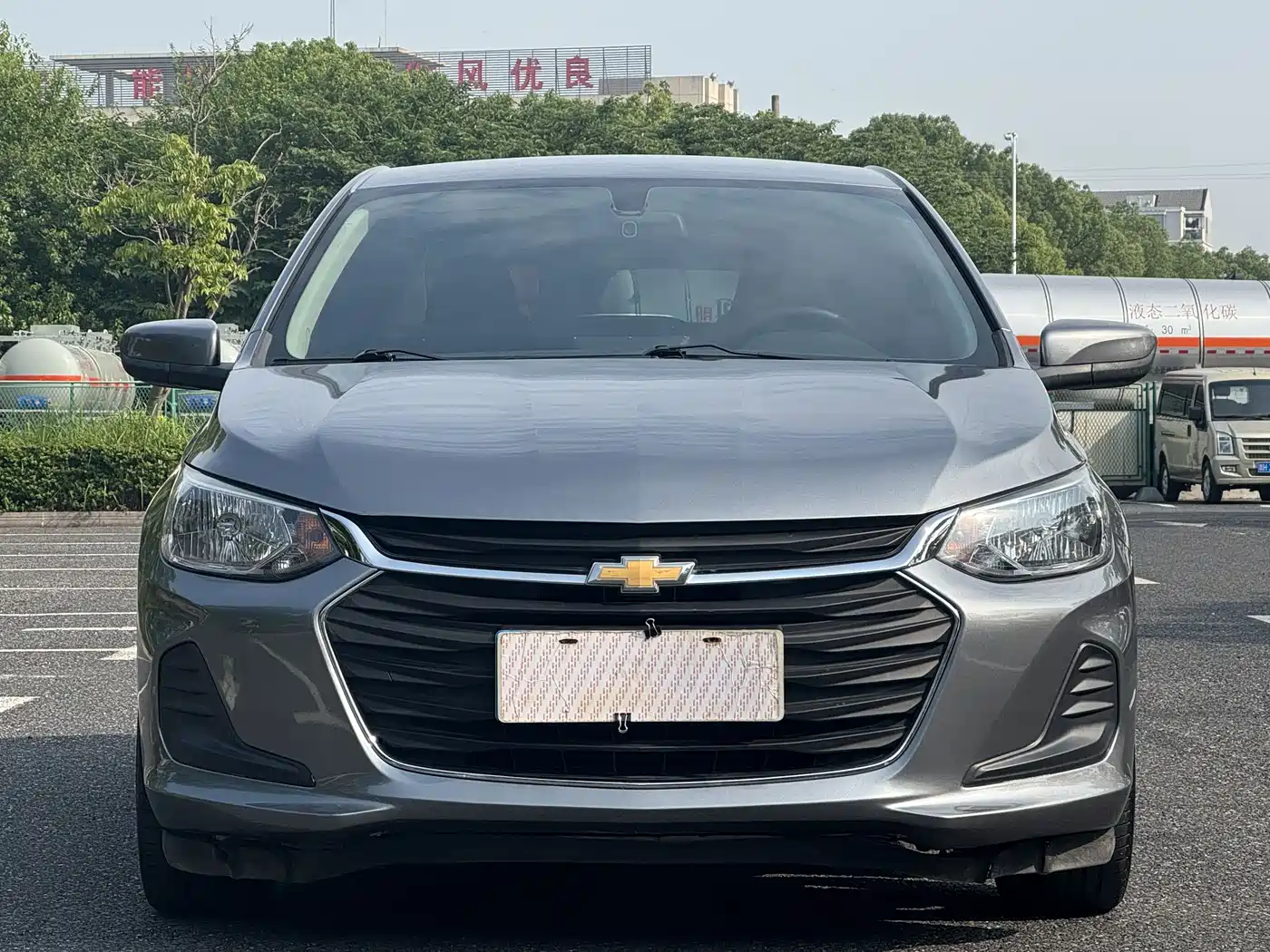 Chevrolet Cavalier 2020 325T Automatic Joy Edition фото 4