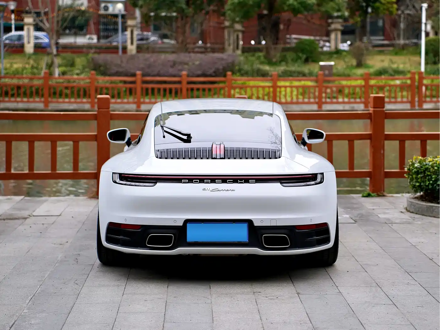 Porsche 911 2020 Carrera 3.0T фото 8