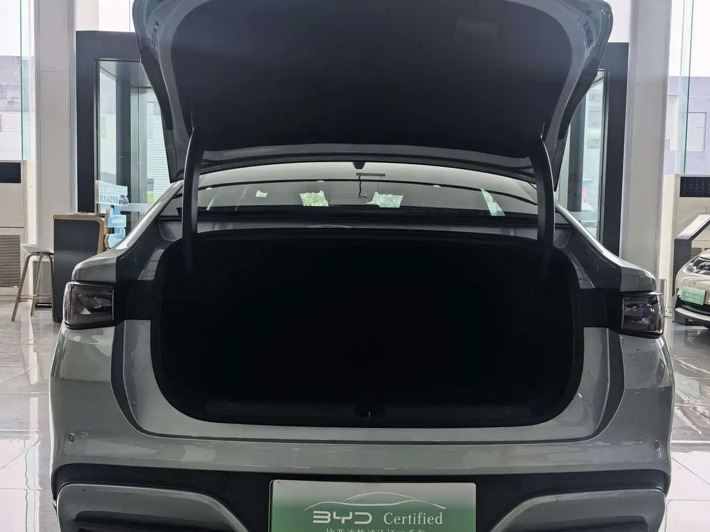 BYD Seal 06 New Energy 2025 2025 Model EV 545KM Flagship