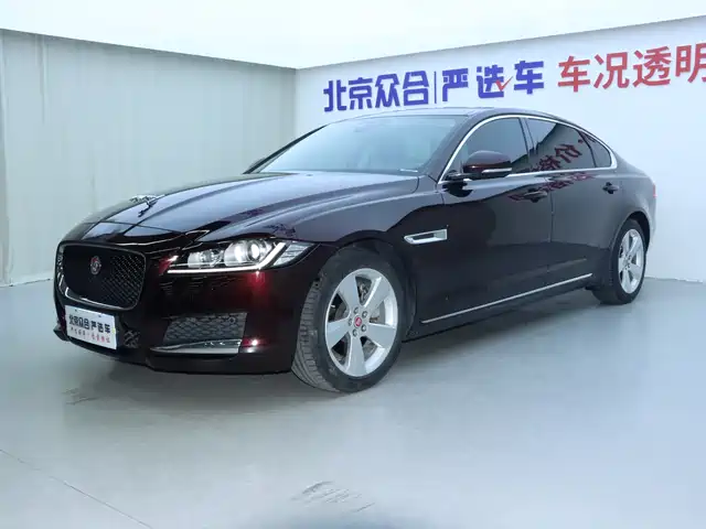 JAGUAR XFL