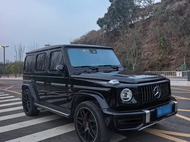 MERCEDES-BENZ G CLASS